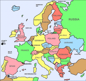 kaart europa7